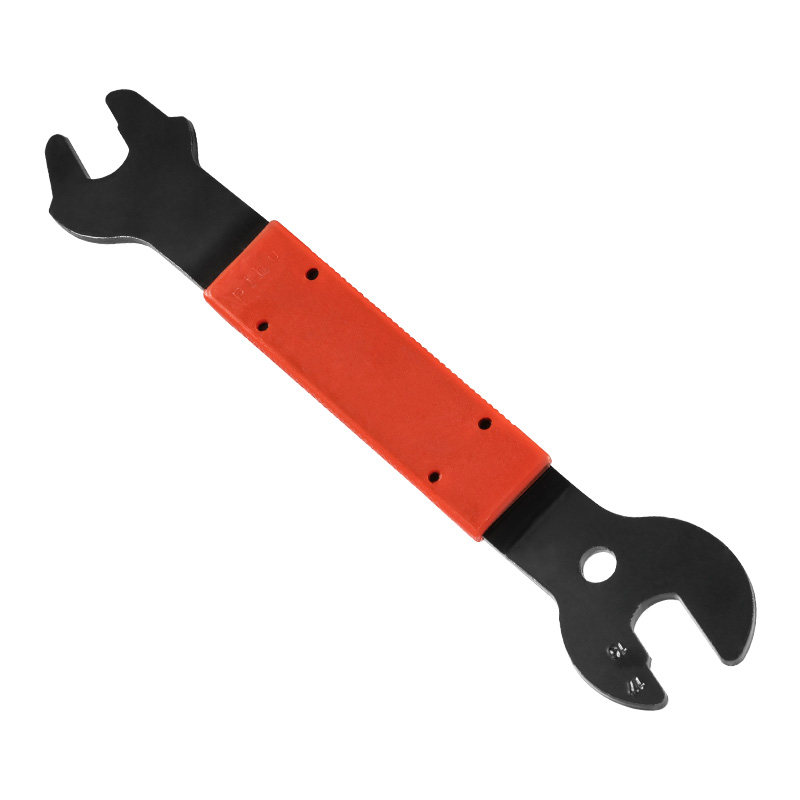 ROCK BROTHERS 수리 렌치 산악 자전거 수리 도구 설치 페달 허브 설치 및 분해 수리 도구