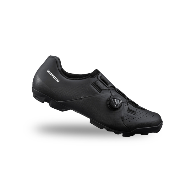 SHIMANO 시마노의 신형 XC3 산악자전거 잠금슈즈 XC300 사이클링 슈즈 보아 시스템 신형