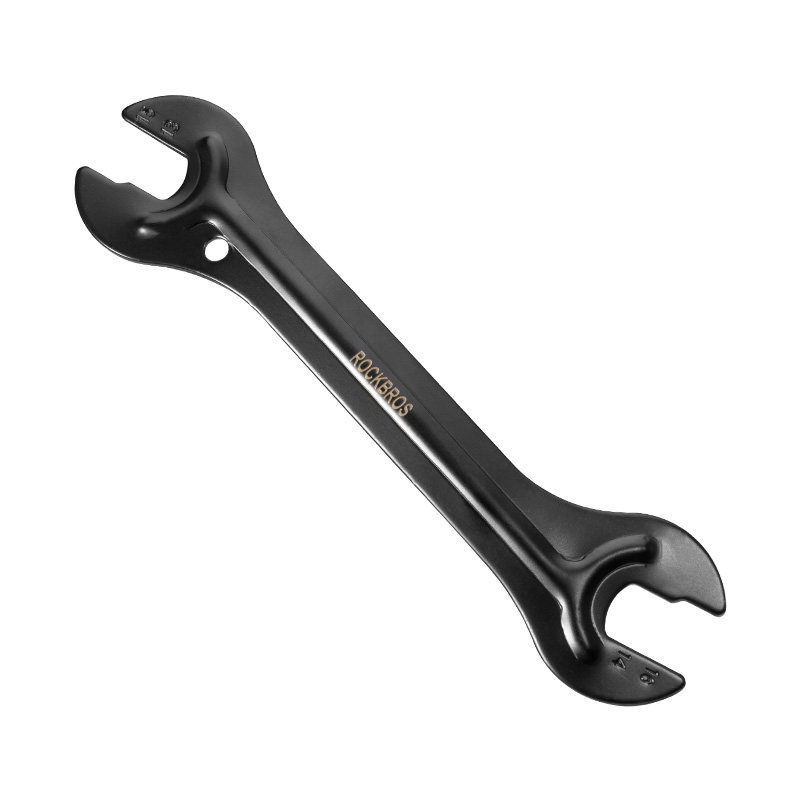 ROCK BROTHERS 수리 렌치 산악 자전거 수리 도구 설치 페달 허브 설치 및 분해 수리 도구