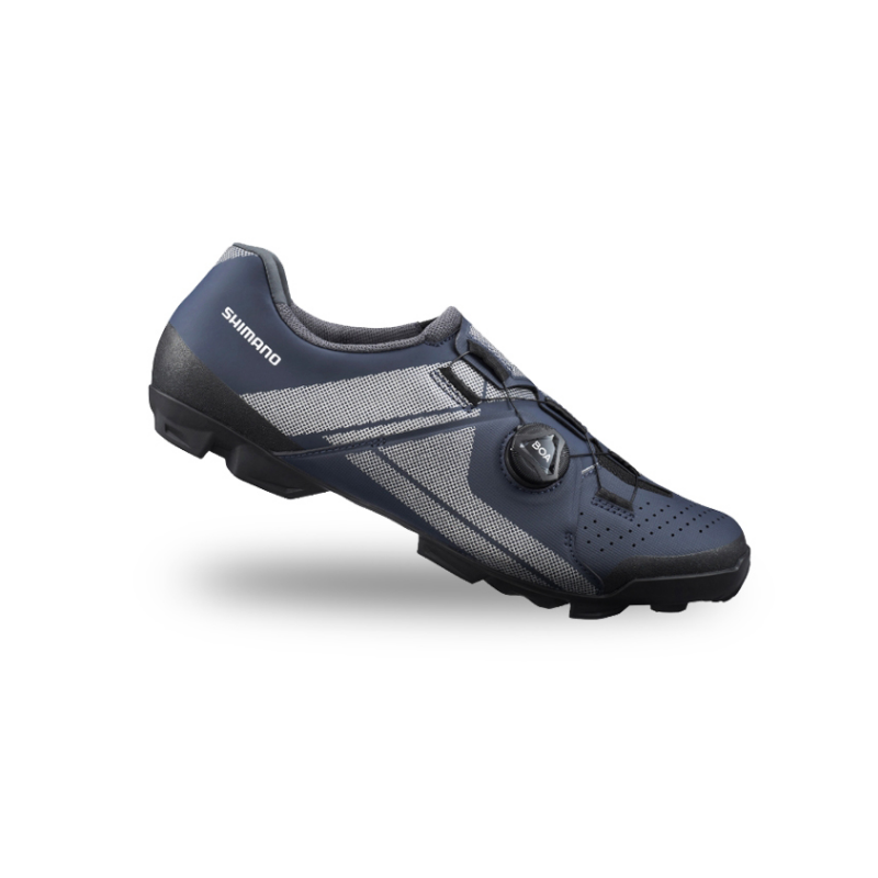 SHIMANO 시마노의 신형 XC3 산악자전거 잠금슈즈 XC300 사이클링 슈즈 보아 시스템 신형