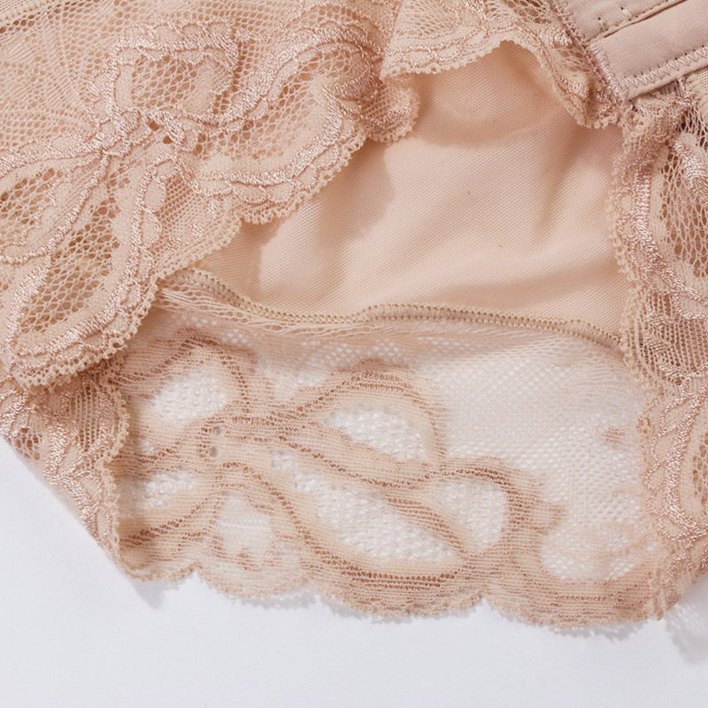 Sous-vêtement minceur luxueux en nylon - Ref 710904 Image 5