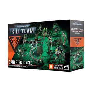 战锤40k 杀戮小队 冥工之环 nec Kill Team: Canoptek Circle