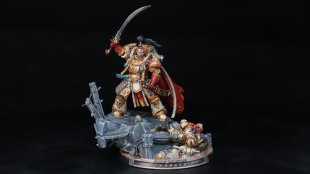 战锤 fw 察合台可汗 白色疤痕 白疤 基因原体（非现货）可接代工