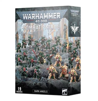 三林戰(zhàn)棋-戰(zhàn)錘 40K 黑暗天使 新版 巡邏包 DA新手包Dark Angels