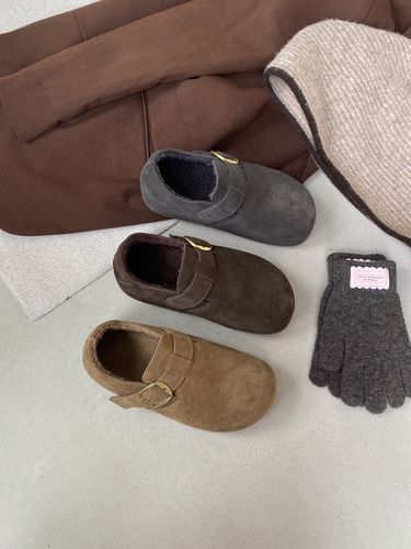 热卖丫奢25113磨砂皮舒适内增高时尚韩版勃肯鞋皮带扣魔术贴女鞋