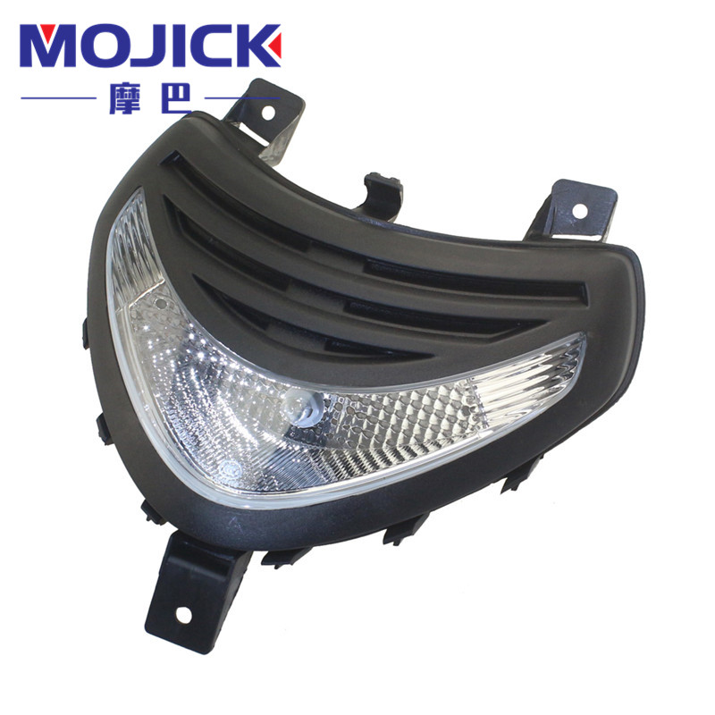 铃木新海王星UA125T原装雾灯小灯