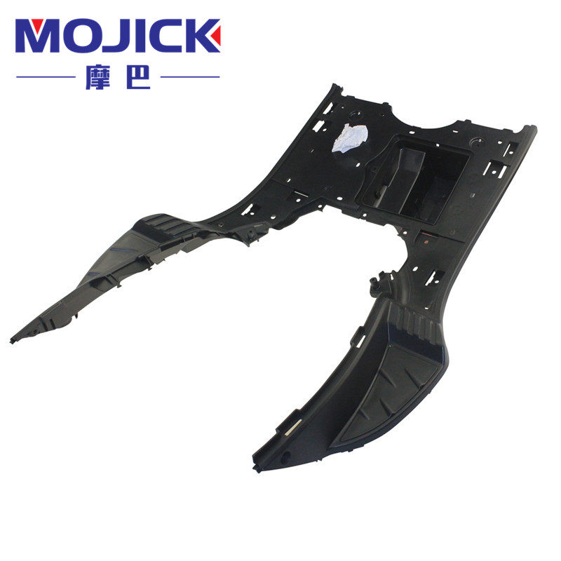 适用铃木天龙星UA125T-3踏板车脚踏板电池盒电池箱搁脚板 电瓶箱