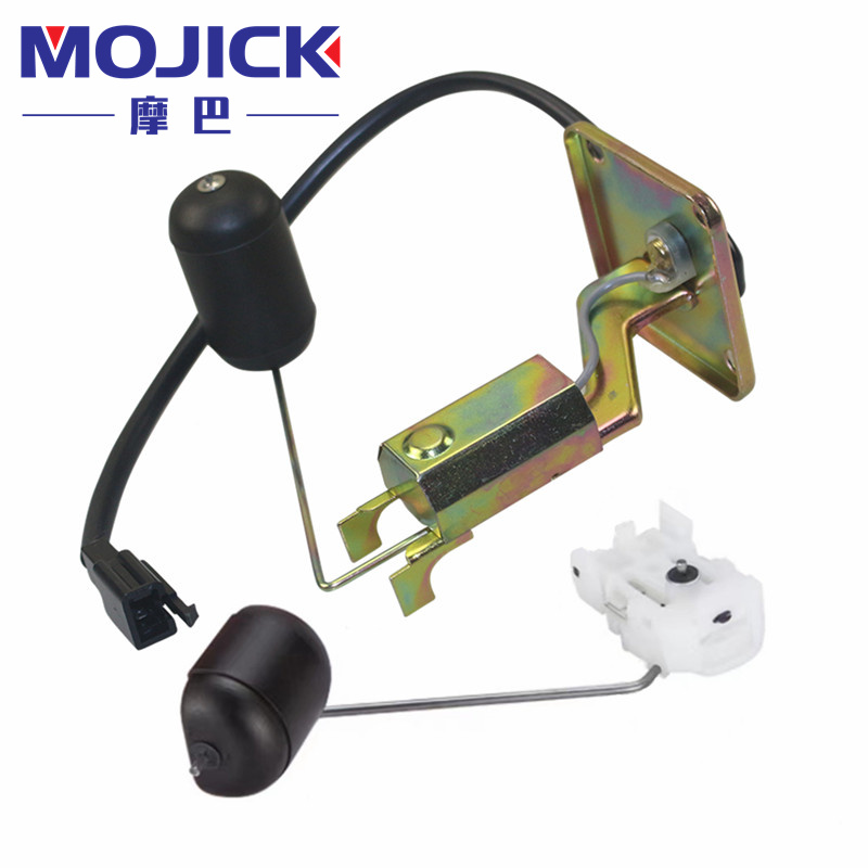 适用豪爵VN/VM100踏板车HJ100T-5/6A/6C原装油箱燃油传感器油浮子