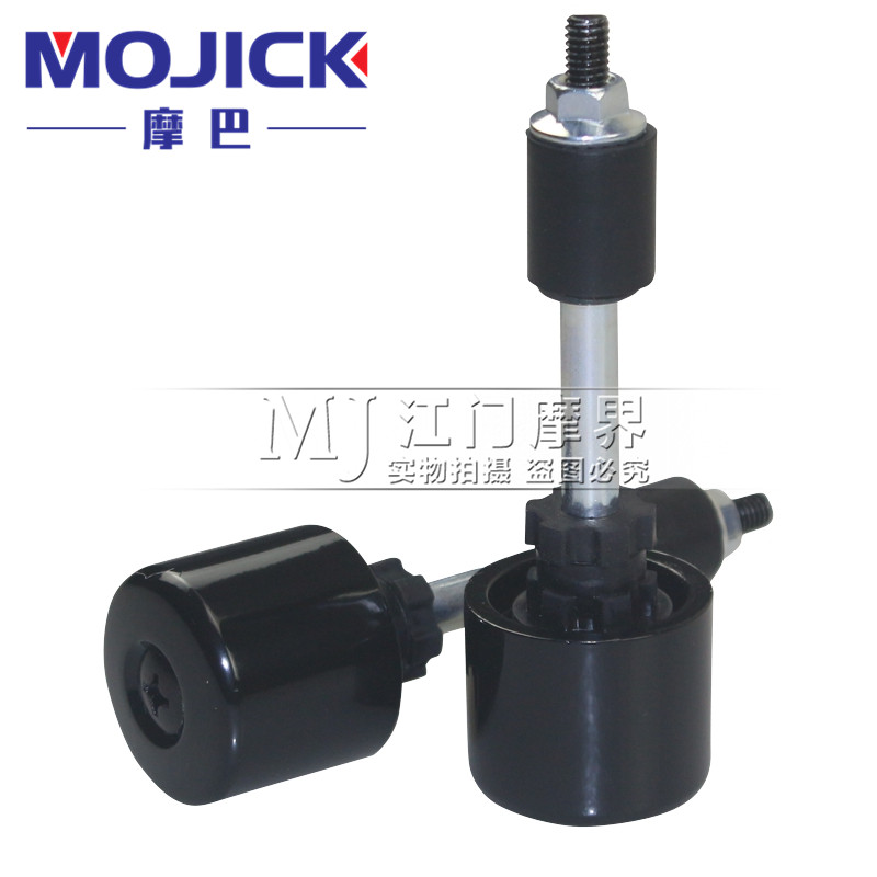 适用豪爵宇钻HJ125T-10H手把堵头车把平衡铁手把塞车把堵 手把铁