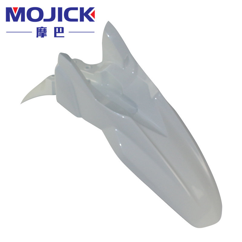 适用豪爵NK150 HJ150GY原装前挡泥板前沙板前泥瓦前挡水板前水盖
