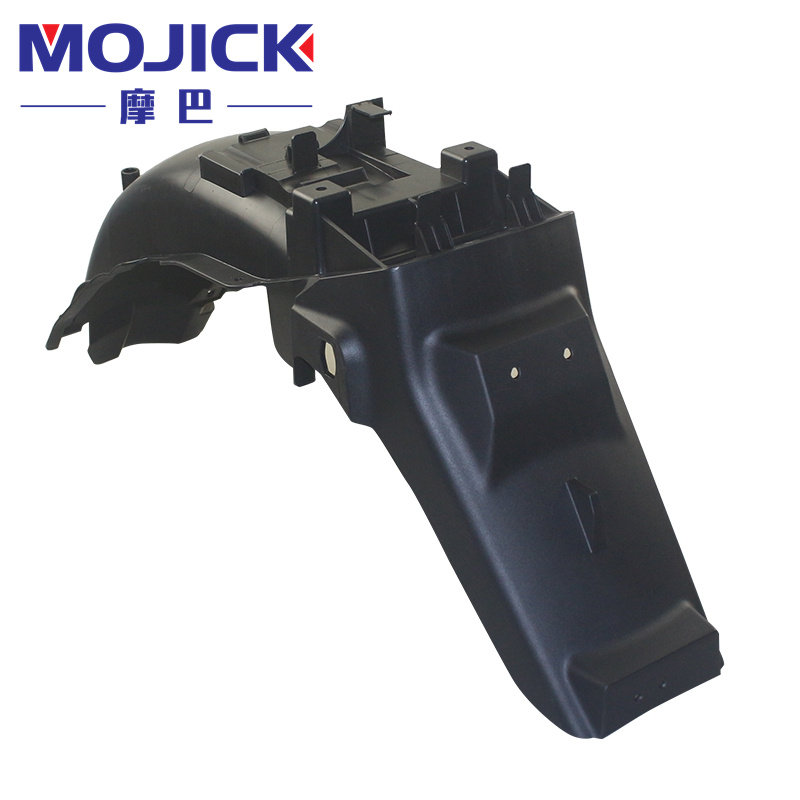 适用铃木锐爽EN125-2A/3F/3E/EN150摩托车配件原装后挡泥板挡水板