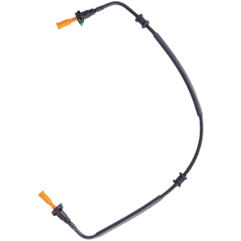 适用豪爵踏板车宇钻HJ125T-10H/10K鹰钻 汽油管 喷油觜燃油管