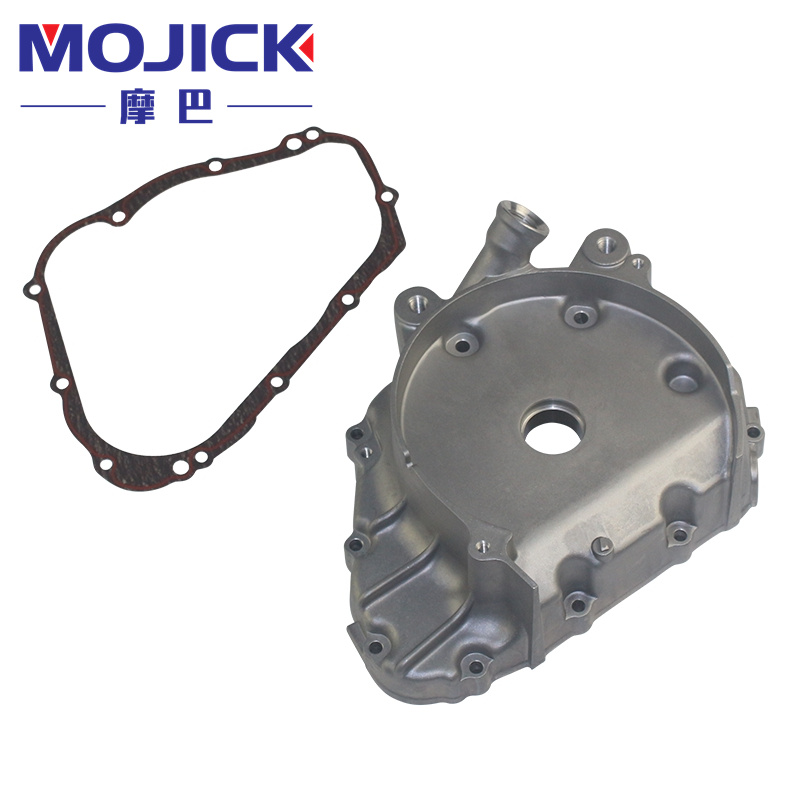 适用豪爵VS/VE125踏板车HJ125T-22A/26A原装发动机曲轴箱右盖