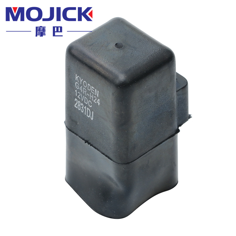 适用豪爵弯梁车HJ110-3/5/6/7/8启动继电器UH/UD/UG110起动继电器