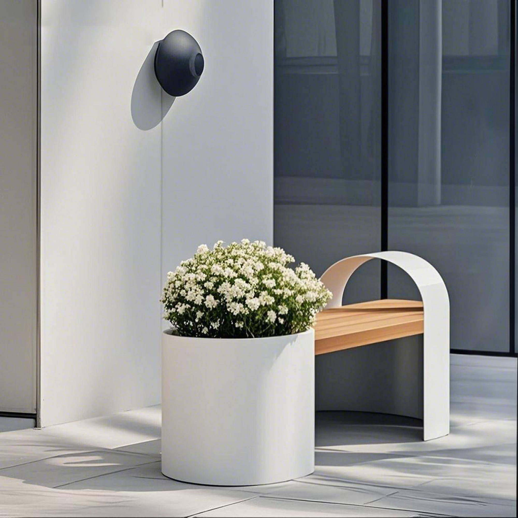 户外铁艺花箱组合长方形室外摆围栏不锈钢花槽售楼部广场街道花坛,商业/办公家具,花坛/花箱,淘宝优惠券,粉丝福利购,淘宝优惠卷