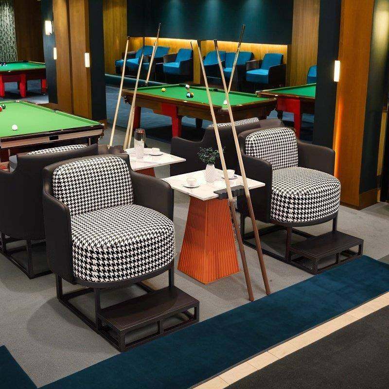 高端台球沙发观球椅子桌球台球厅专用休息区球房看球接待桌椅组合,运动/瑜伽/健身/球迷用品,台球桌,淘宝优惠券,粉丝福利购,淘宝优惠卷