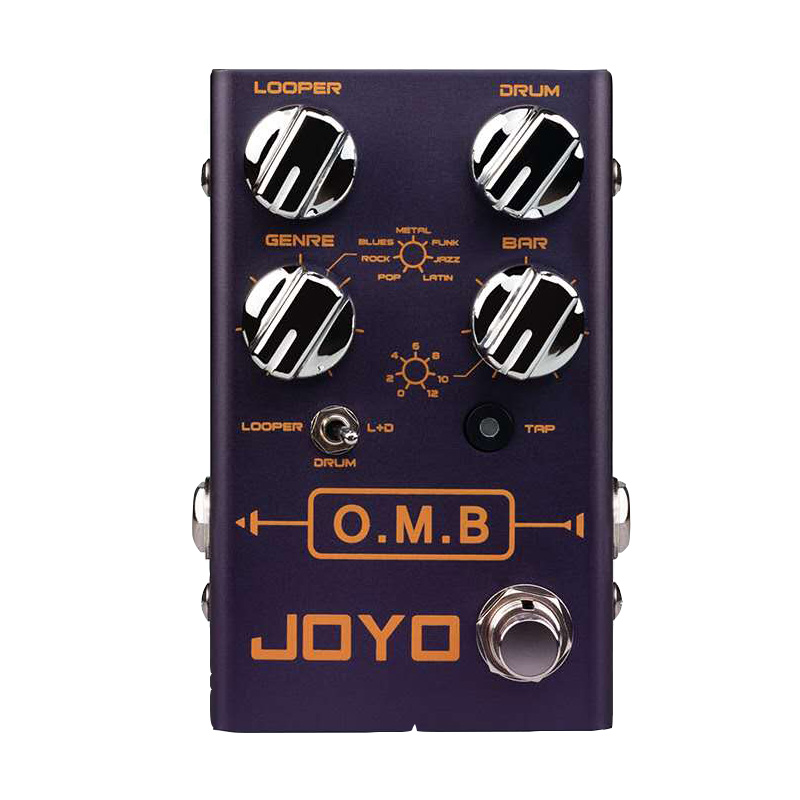 joyo卓乐r-06omb乐句左轮电吉他