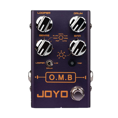 joyo卓乐r-06omb乐句左轮电吉他