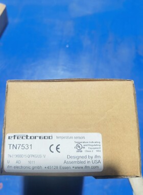 易福门ifm温度传感器TN7531/LMT110/LK7022/IFC210