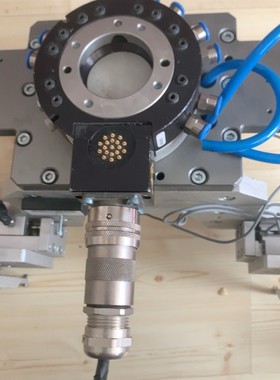 雄克机器人快换夹具 SCHUNK SWA-020-000-000 0302323配备：99373