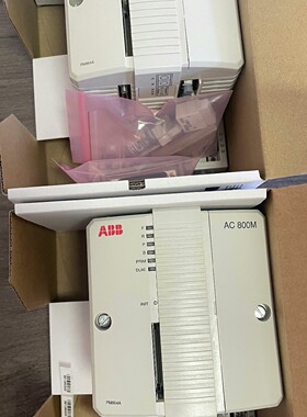 ABB控制器型号PM864AK01 PM864 PM592-ETH PM866K01