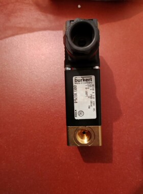 burkert 0330 A 3.0 FKM MS 00138764