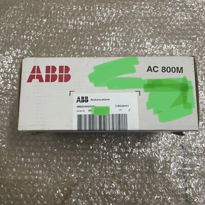 ABB模块型号CI854AK01  3BSE030220R1  CI840A 3BSE041882R1