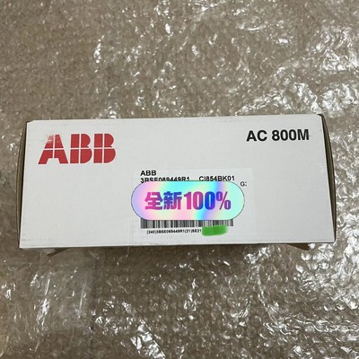 ABB模块型号CI854BK01 3BSE069449R1 CI858K01 3BSE018135R1