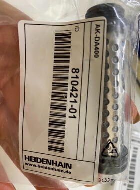 德国海德汉DA400过滤器ID810421-01/滤芯337148-01
