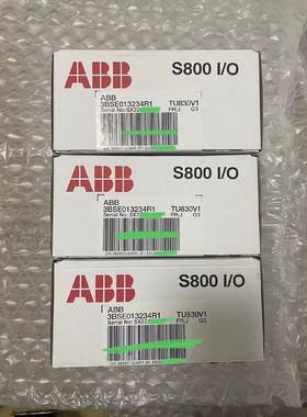 ABB模块型号TU830V1 TU831V1 TU842 TU847
