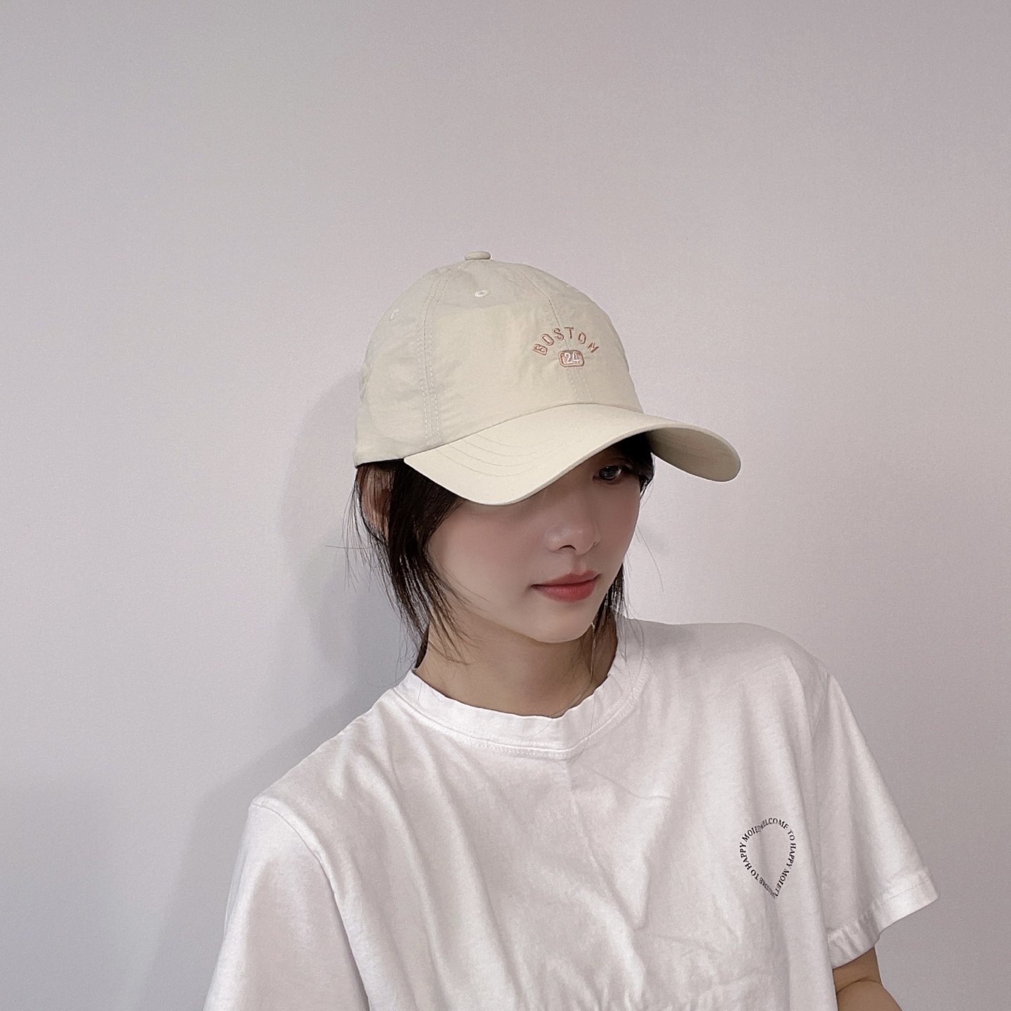 速干材质不烦人方便棒球帽鸭舌帽