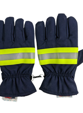 CCCF认证消防手套防火手套消防国标手套检验报告CCC认证2-17/A