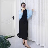 人人都要有 永恒经典 小黑裙 连衣裙