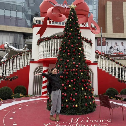 放氧计划 加绒卫裤 梨形穿搭加绒缩口运动裤