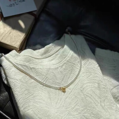 印花羊毛蕾丝 蕾丝打底衫 羊毛内搭蕾丝上衣