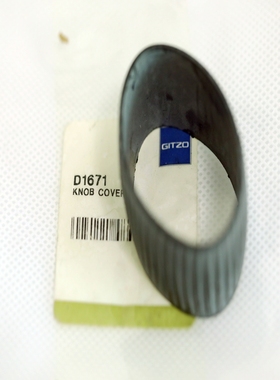 捷信三脚架G1504系列配件腿管胶套D1671适合G1312 G1500 G1588