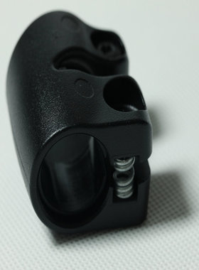 曼富图055XPROB三脚架脚架节扣R055 399 561BHDV独脚架第三节节扣