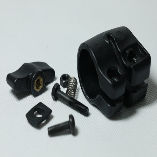 曼富图manfrotto055D 190XDB三脚架锁紧节扣R055 69原厂配件190D
