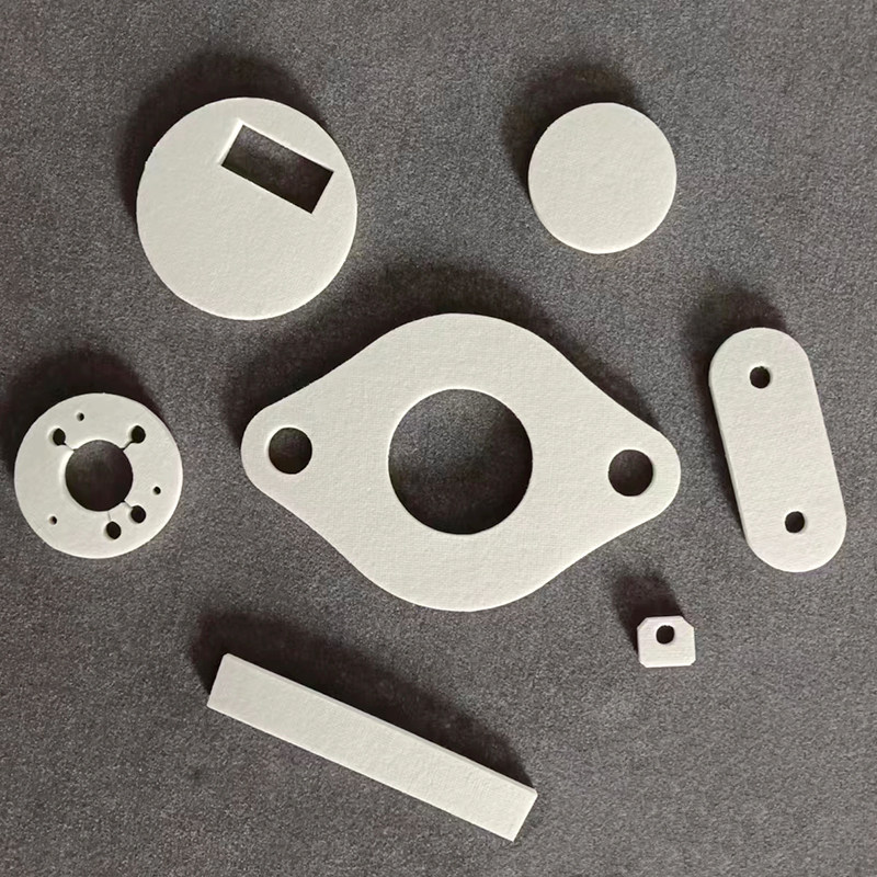 天芝陶瓷纤维垫片耐高温隔热密封