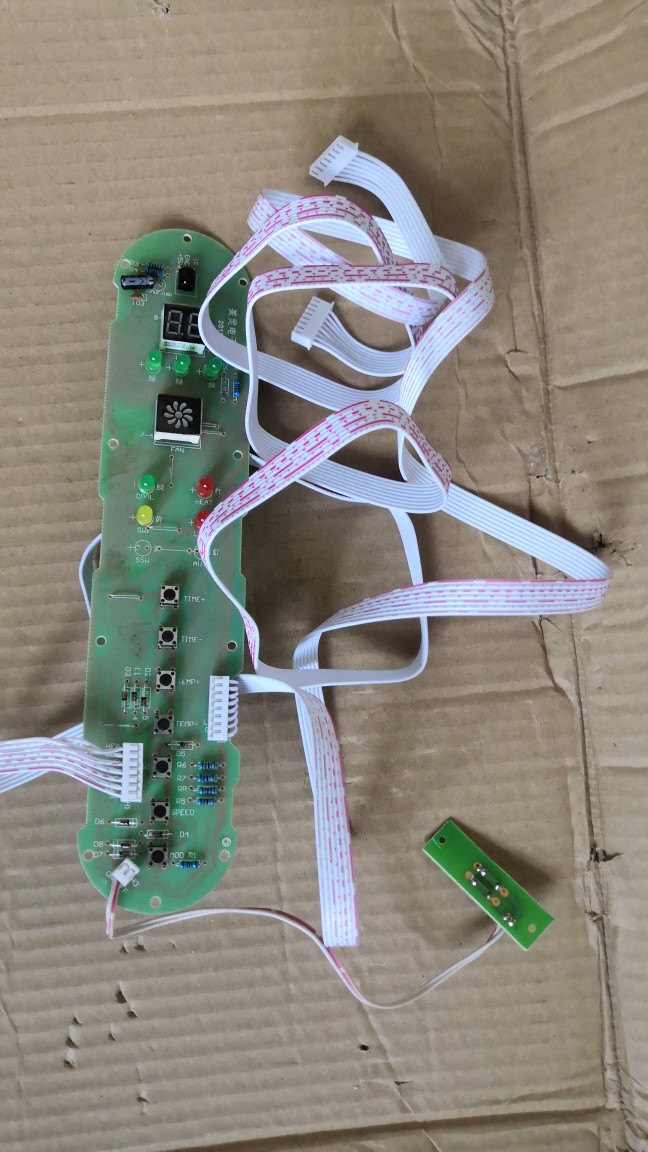水空调配件主板按键显示板通用主板家用柜机中央空调面板