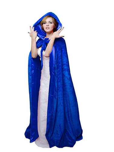 2022年秋双层加厚连帽披风