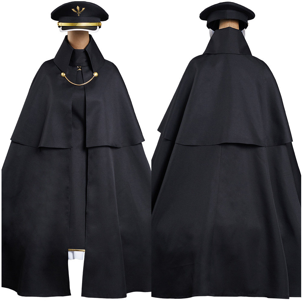 万圣节成人吸血鬼披风斗篷绅士大高领魔术师演出年会话剧服装表演