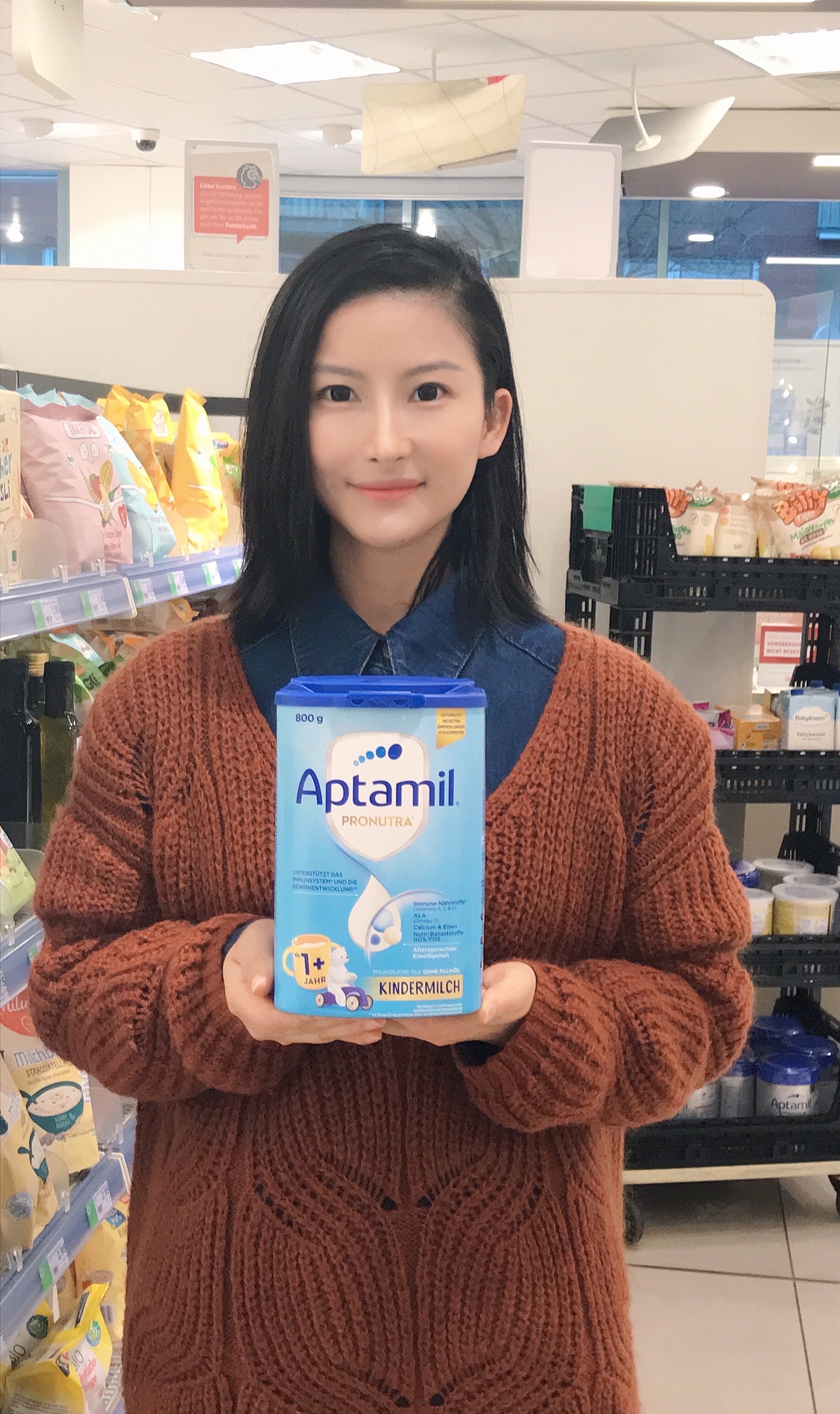 直邮德国爱他美奶粉1+2+段1岁2岁 4盒/8盒包邮包税现货联系客服
