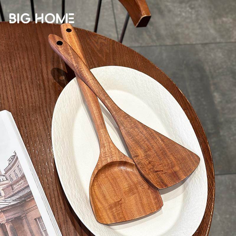 家用相思木料理铲方铲