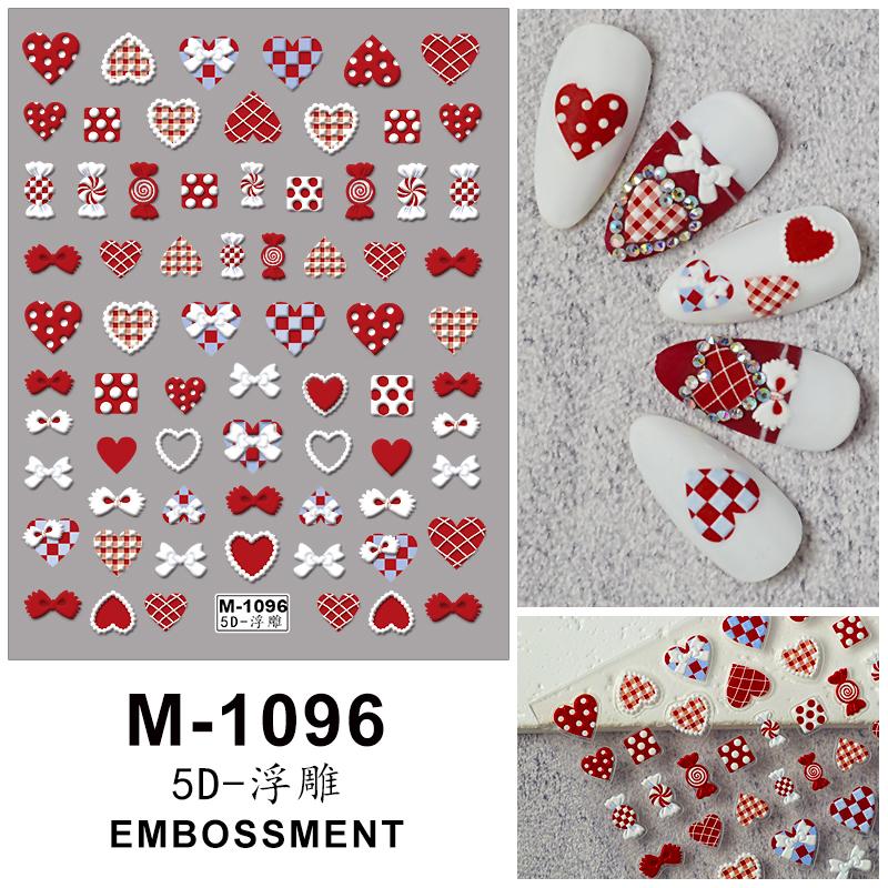 2024年新款甲片美甲贴片