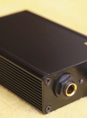 L1305A USB声卡、解码、1969纯甲耳放一体机 PCM2706+TDA1305方案