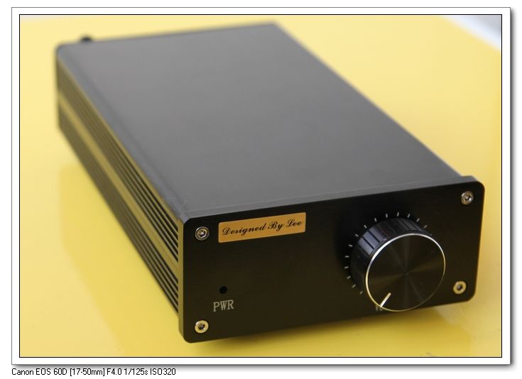 l1875lite20w2发烧桌面功放