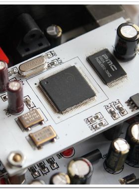 配合L4399DAC解码使用的CM6631 24bit 192k USB异步子卡