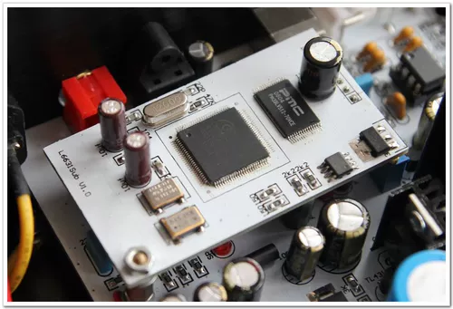 CM6631 24BIT 192K USB Асинхронная подпрограмма, используемая с декодированием L4399DAC