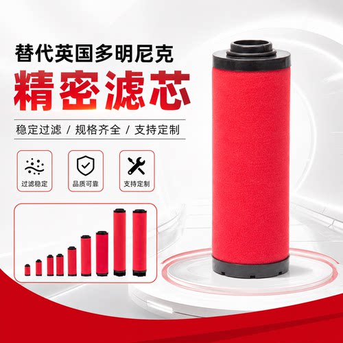 环海滤芯过滤器多明尼克冷干机DH